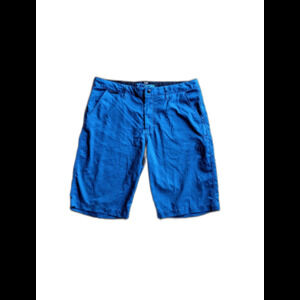 Fox Racing Hydro Series Cargo Shorts Men's 36 Blue